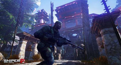 City Interactive ogłasza daty premier Sniper: Ghost Warrior 2 i Combat Wings: The Great Battles of World War II - ilustracja #1