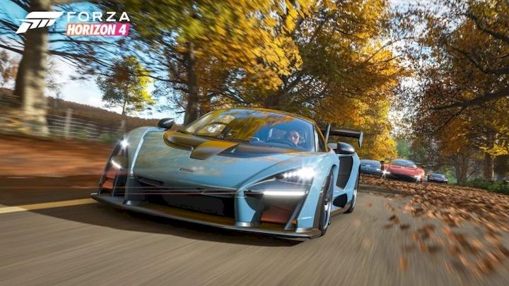 Pierwszy stream z deweloperami Forza Horizon 4 już za nami. - Nowe detale i śliczny gameplay z Forza Horizon 4 - wiadomość - 2018-07-11