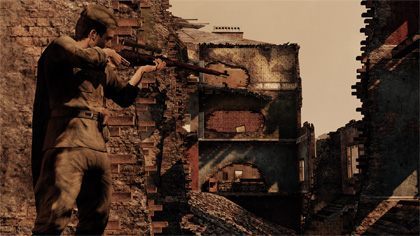 Red Orchestra 2: Bohaterowie Stalingradu - znamy wymagania sprzętowe - ilustracja #1