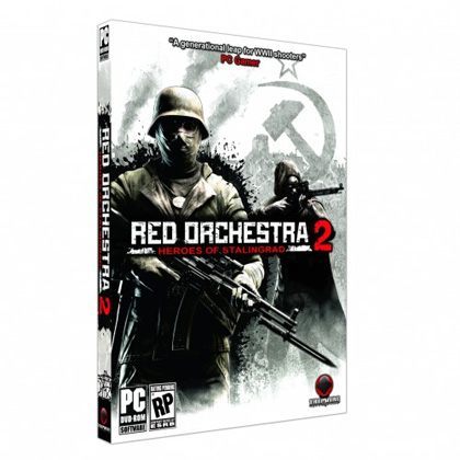 Red Orchestra 2: Bohaterowie Stalingradu - znamy wymagania sprzętowe - ilustracja #2