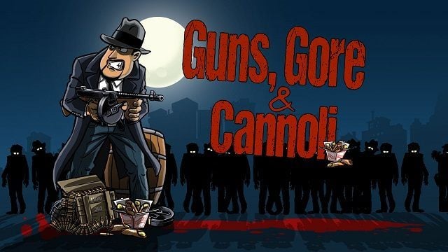 Guns, Gore & Cannoli - powstaje gangsterska strzelanka 2D z zombie - ilustracja #1