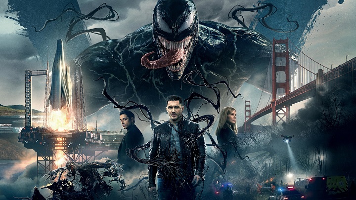 Netflix venom 2018 sale