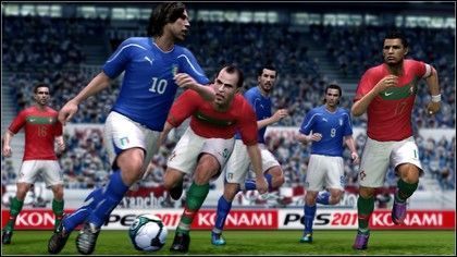 Demo Pro Evolution Soccer 2011 już za kilka dni - ilustracja #1