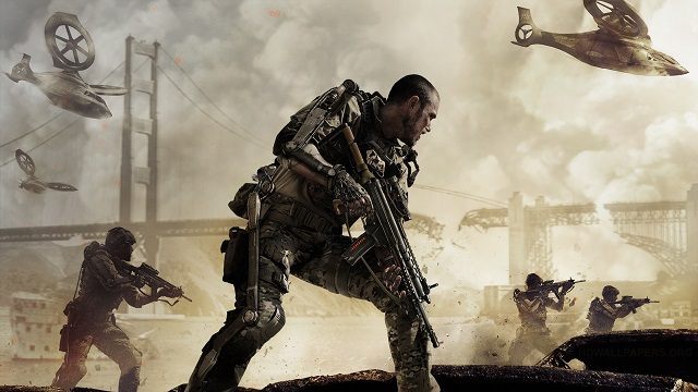 Call of Duty: Advanced Warfare wywalczyło tytuł najlepiej sprzedającej się gry 2014 roku. - Call of Duty: Advanced Warfare najlepiej sprzedającą się grą 2014 roku - wiadomość - 2015-05-13