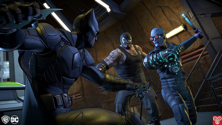 Czwarty epizod gry Batman: The Enemy Within ukaże się w styczniu - ilustracja #2