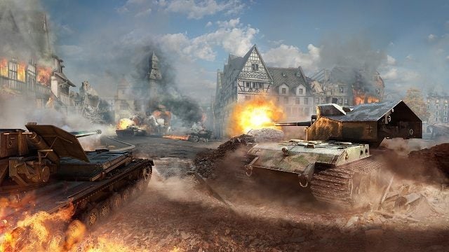 World of Tanks – Aktualizacja 8.9 „Armored Spearhead” trafi na serwer europejski już dzisiaj! - ilustracja #1
