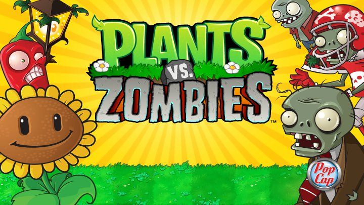 Czas uratować ogródek przed plagą zombie. - Plants vs Zombies: Game of the Year Edition do zdobycia za darmo - wiadomość - 2017-12-12