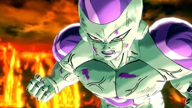 W grze Dragon Ball: Xenoverse nie może zabraknąć kultowych postaci z kart komiksu - Dragon Ball: Xenoverse zapowiedziane – pierwszy zwiastun z okazji E3 2014 - wiadomość - 2014-06-11