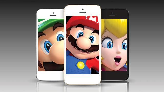 Pierwsze gry mobilne od Nintendo mają się pojawić pod koniec roku. - Wyniki finansowe Nintendo - Splatoon z 1,62 miliona nabytych egzemplarzy, Wii U z 10 milionami sprzedanych konsol - wiadomość - 2015-07-29