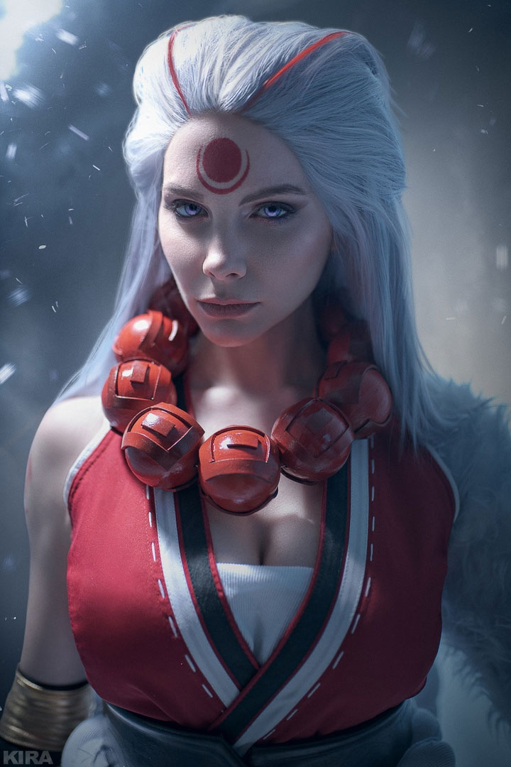 Najlepsze cosplaye - Blood Moon Diana z League of Legends - ilustracja #4