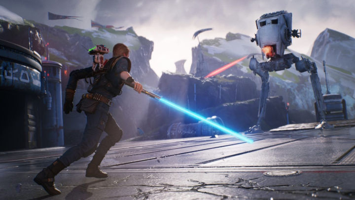 Star Wars Jedi: Fallen Order wykorzystuje silnik wyprodukowany przez firmę Epic Games. - Respawn tłumaczy się z Unreal Engine w Star Wars Jedi: Fallen Order - wiadomość - 2019-06-25