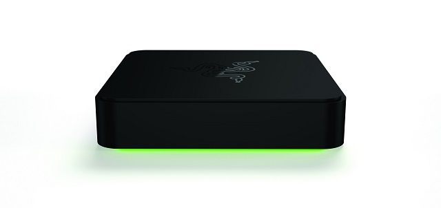 Mikrokonsola firmy Razer. - Google zapowiedziało Android TV - platformę do gier, muzyki i filmów - wiadomość - 2014-06-26