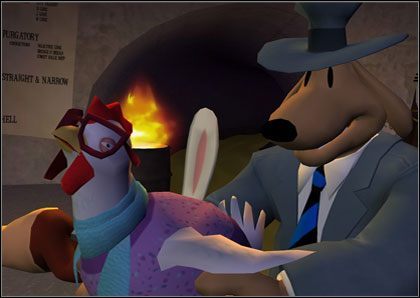 Sam & Max – Epizod 5, obrazki i trailer - ilustracja #2