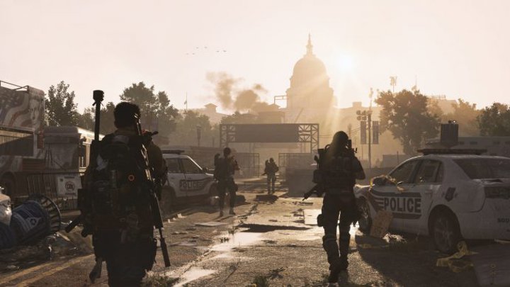 Zamknięta beta The Division 2 ruszy 7 lutego. - Nowe sterowniki od AMD i Nvidii, współzałożyciel Sledgehammer Games na czele nowego studia i inne wieści - wiadomość - 2019-02-05