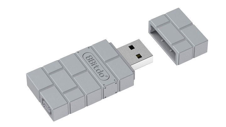 Firma 8Bitdo również postanowiła pogrzebać przy retrokonsoli Sony. - Na PlayStation Classic da się uruchomić dowolną grę z pendrive'a - wiadomość - 2018-12-11