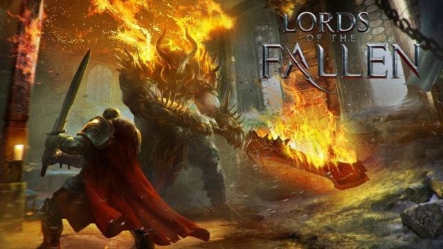 Lords of the Fallen - Lords of the Fallen – nowe fragmenty rozgrywki i wywiad z Tomaszem Gopem - wiadomość - 2014-06-11