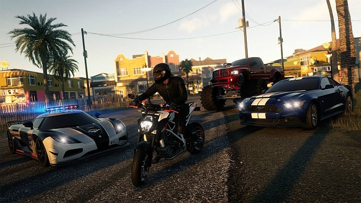 Ubisoft robi kolejny krok, by uczynić z The Crew bezpośrednią konkurencję dla serii Need for Speed. - The Crew: Calling All Units – drugi duży dodatek do sandboksowej samochodówki Ubisoftu - wiadomość - 2016-08-17