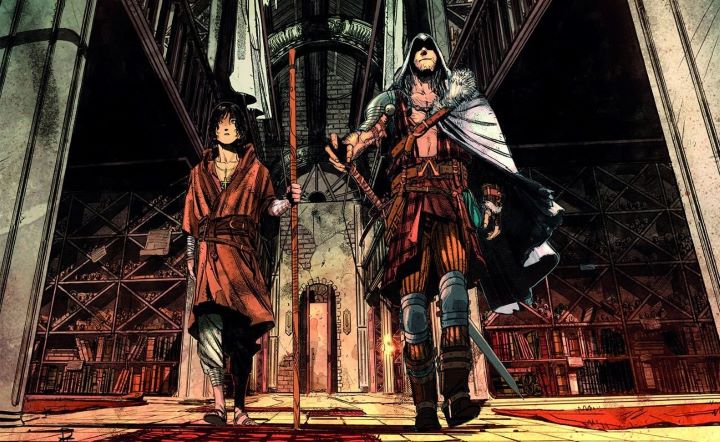 Assassin’s Creed wzbogaci się o komiksową kontynuację Black Flag i nowe książki - ilustracja #1