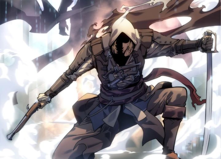 Assassin’s Creed wzbogaci się o komiksową kontynuację Black Flag i nowe książki - ilustracja #2