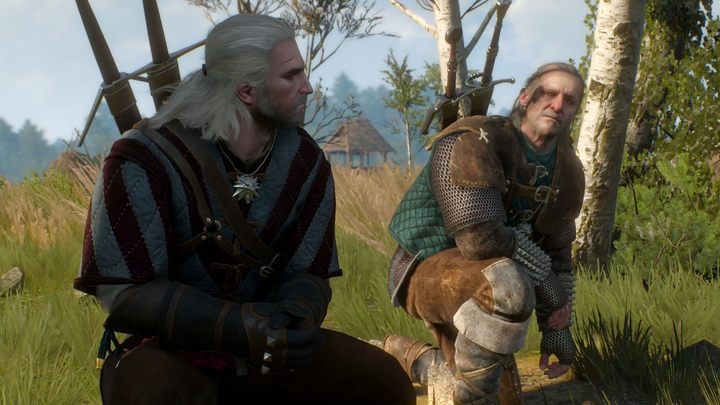 Geralt, chyba nieco wyładniałeś, co? - Wiedźmin 3: Dziki Gon - pojawiła się nowa wersja moda graficznego The Witcher 3 HD Reworked Project - wiadomość - 2017-09-06