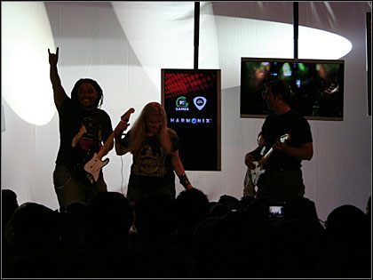 GOL na E3 2007: Podsumowanie pierwszego dnia targów - ilustracja #3