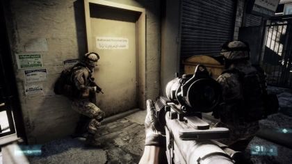 Battlefield 3 zaatakuje sklepy w listopadzie - ilustracja #1