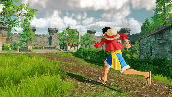 One Piece: World Seeker zapowiadane jest jako najbardziej ambitna gra oparta na tej licencji. - One Piece: World Seeker - gra z otwartym światem trafi na PC, Xboksa One i PlayStation 4 - wiadomość - 2017-12-12