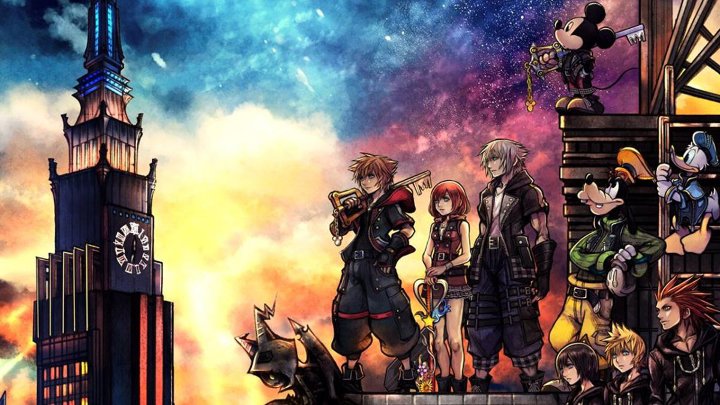 W końcu doczekaliśmy się premiery Kingdom Hearts III. - Kingdom Hearts 3 debiutuje na rynku - wiadomość - 2019-01-29
