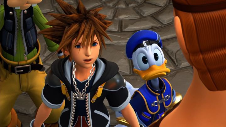 W Kingdom Hearts III nie brakuje spotkań ze starymi znajomymi. - Kingdom Hearts 3 debiutuje na rynku - wiadomość - 2019-01-29