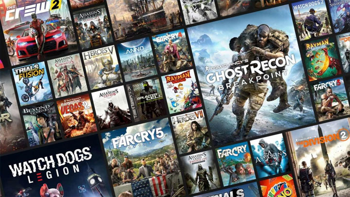 Usługa dostępna jest tylko na PC, ale w przyszłości trafi także na Google Stadia. - Dzisiaj rusza Uplay Plus, czyli odpowiedź Ubisoftu na Xbox Game Pass - wiadomość - 2019-09-03