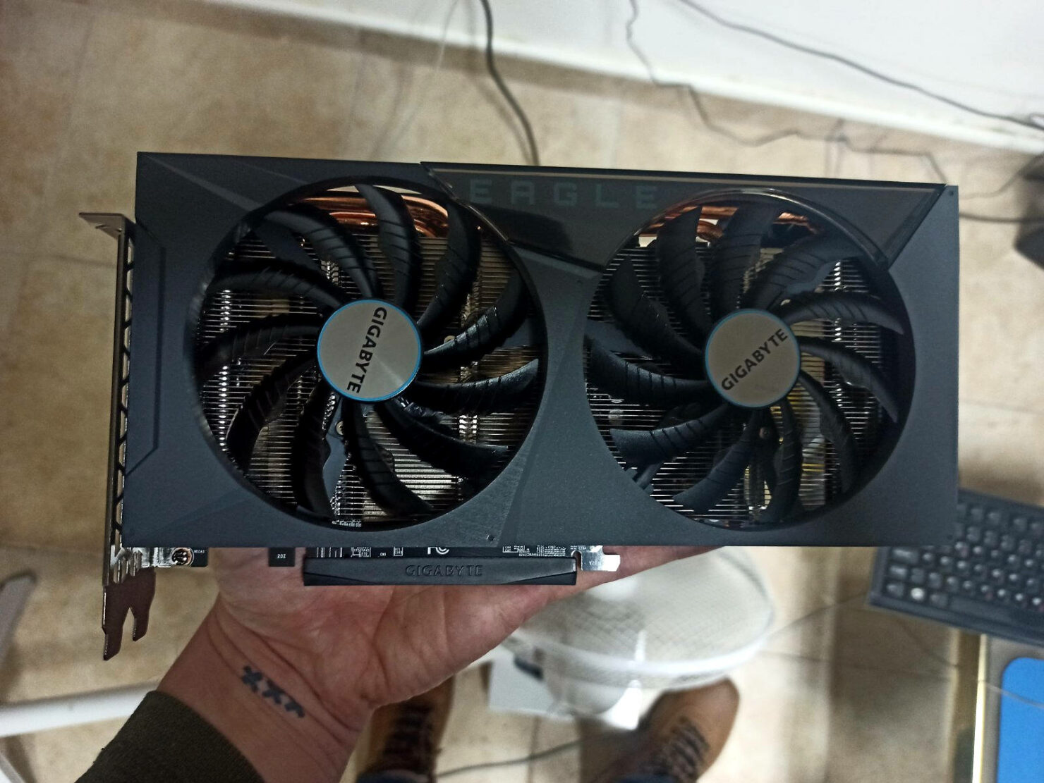 GeForce RTX 3060 ma mieć premierę 25 lutego, a już trafia do kopaczy kryptowalut - ilustracja #1