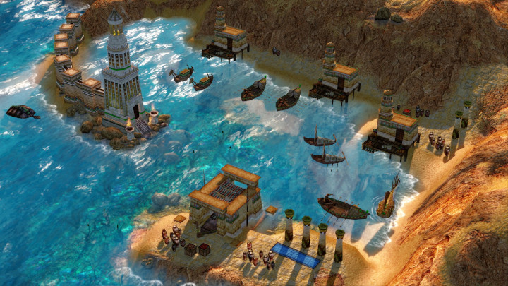 Age of Mythology: Extended Edition z nową aktualizacją 2.8 - ilustracja #1