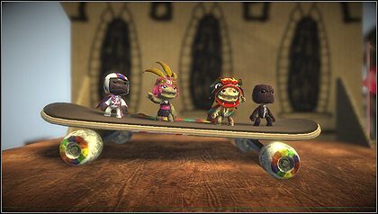 Twórcy LittleBigPlanet wykupieni przez Sony - ilustracja #1