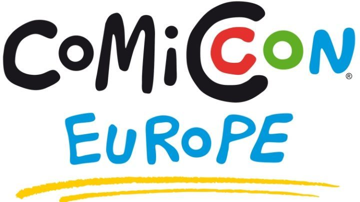Oficjalne logo Europe Comic Con Kielce. - Polski Comic Con odbędzie się w Kielcach w listopadzie - wiadomość - 2016-07-13