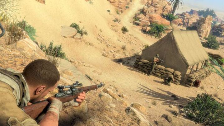 Sniper Elite 3: Ultimate Edition za darmo dla abonentów PlayStation Plus? - Sniper Elite 3 w październikowej ofercie PlayStation Plus? - wiadomość - 2018-09-25