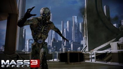 Szczegóły domniemanego trybu multiplayer w Mass Effect 3 - ilustracja #2