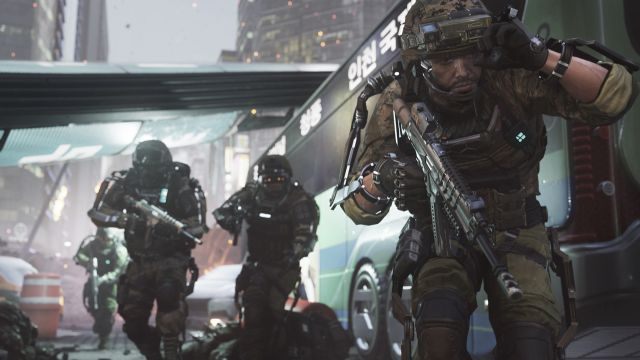Obsługa dedykowanych serwerów w Call of Duty: Advanced Warfare to dobra informacja dla graczy - Call of Duty: Advanced Warfare otrzyma dedykowane serwery - wiadomość - 2014-10-22