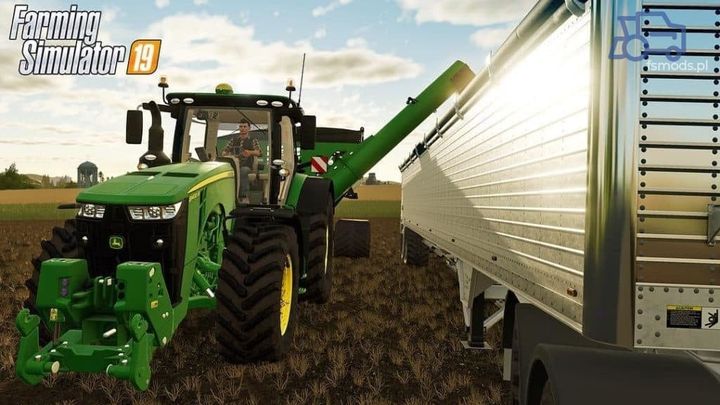 Farming Simulator 19 zadebiutuje już za tydzień. - Nowości w Farming Simulator 19 – zobacz film z komentarzem deweloperów - wiadomość - 2018-11-13