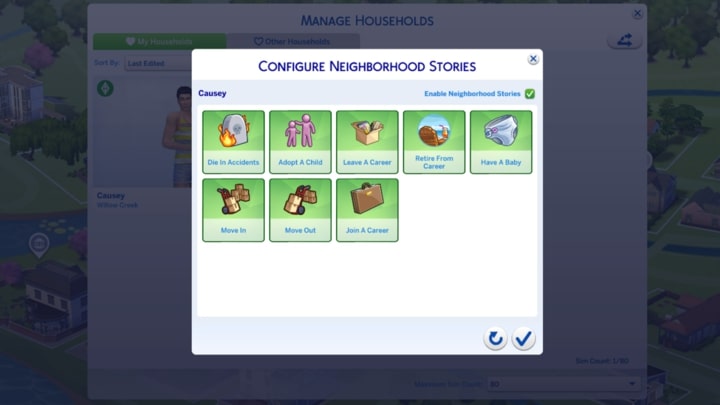 The Sims 4 Sąsiedzkie Historie sprawia, że inne rodziny też mają własne życie - ilustracja #1