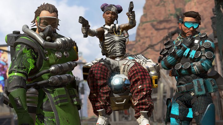 Studio Respawn opracowuje system kar, lecz czy wprowadzi go w życie? - Apex Legends - system karania graczy za opuszczanie meczów w przygotowaniu - wiadomość - 2019-04-09