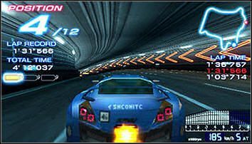 Need for Speed: Underground Rivals kontra Ridge Racers - ilustracja #5
