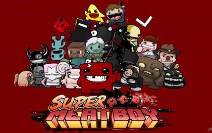 Super Meat Boy - sprzedano już 600 tysięcy egzemplarzy - ilustracja #1