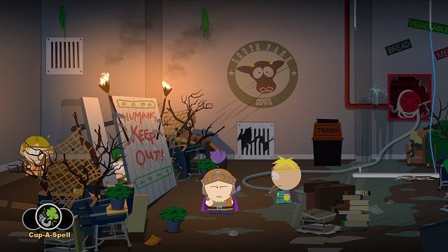 Niepoprawny humor oraz prosta oprawa graficzna sprawiły, że gra od razu przekonała do siebie fanów serialu South Park. - Sukces South Park: Kijek Prawdy - gra sprzedała się w 1,6 miliona egzemplarzy - wiadomość - 2015-05-13