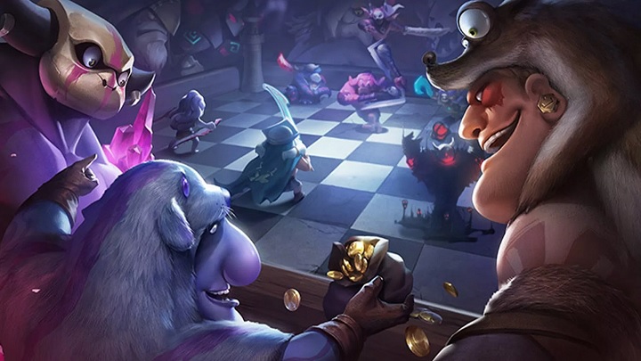 Po sukcesie na komputerach osobistych mod Dota Auto Chess doczekał się swojej komercyjnej wersji. - Mobilne Auto Chess dostępne do pobrania za darmo - wiadomość - 2019-04-23