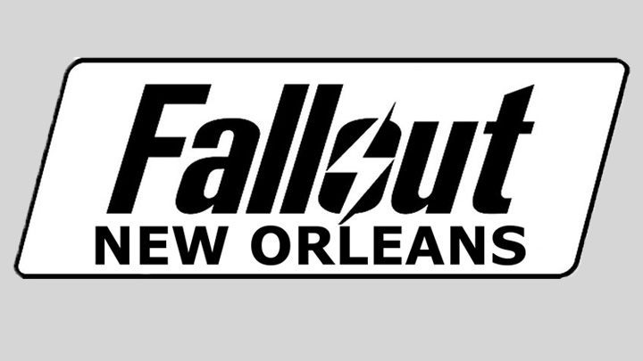 Logo, które mieliśmy okazję zobaczyć latem ubiegłego roku - Kontynuacja Fallout: New Vegas w produkcji? - wiadomość - 2017-02-01