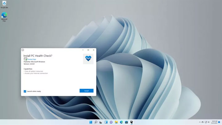 Windows 11 PC Health Check powraca tuż przed premierą systemu - ilustracja #1