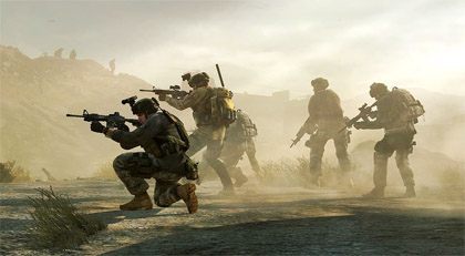 Medal of Honor - 2 mln sprzedanych egzemplarzy, EA niezadowolone z jakości gry - ilustracja #2