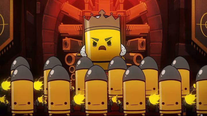 Ponad milion śmiałków zmierzyło się już z grozą Gungeonu. - Enter the Gungeon sprzedało się w ponad milionie egzemplarzy - wiadomość - 2017-07-19