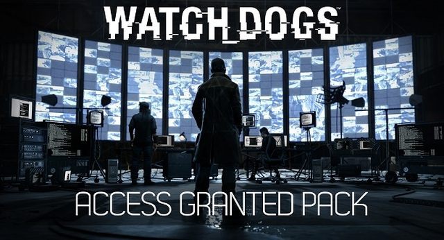Watch Dogs – Access Granted Pack - Watch Dogs – wydano nowe DLC; trwają prace nad kolejnym patchem - wiadomość - 2014-07-02