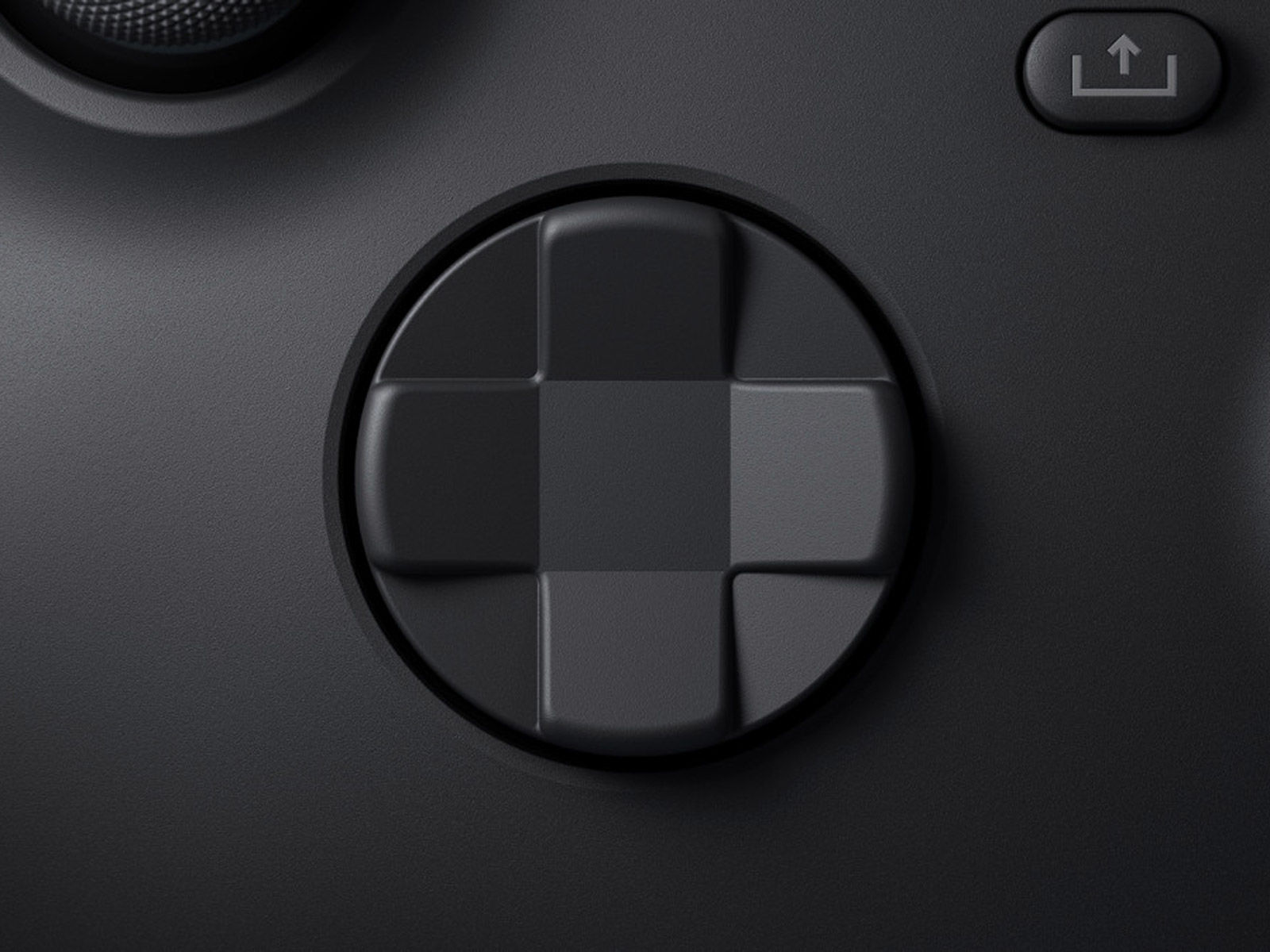 No krzyżak… - Nowy pad do Xbox Series X ma być szybki, obsłuży bluetooth - wiadomość - 2020-03-17
